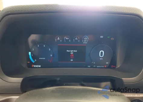 2025 Ford F150 Xlt z USA, uszkodzony, nr VIN 1FTEW3LP2SKE22003